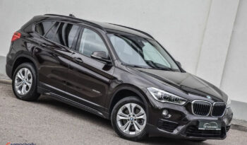 BMW X1 xDrive20i xLine sport full