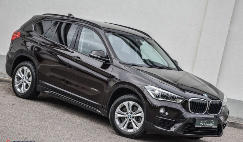 BMW X1 xDrive20i xLine sport full