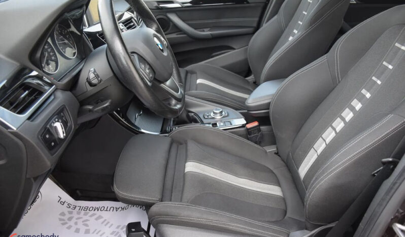 BMW X1 xDrive20i xLine sport full
