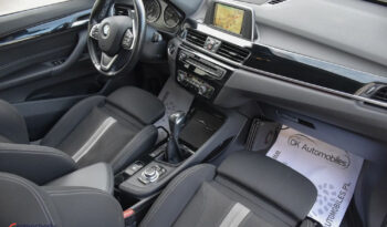 BMW X1 xDrive20i xLine sport full