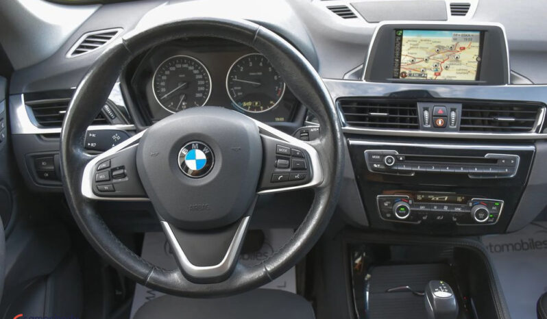BMW X1 xDrive20i xLine sport full