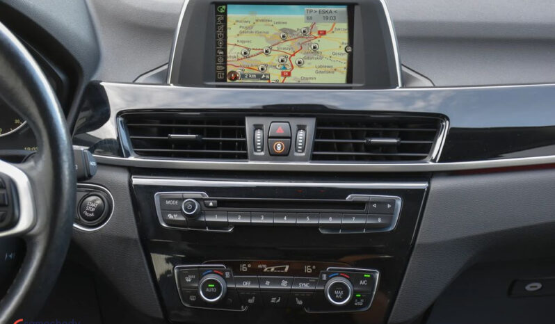 BMW X1 xDrive20i xLine sport full