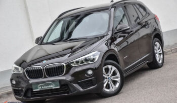 BMW X1 xDrive20i xLine sport full