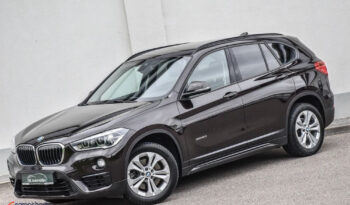 BMW X1 xDrive20i xLine sport full