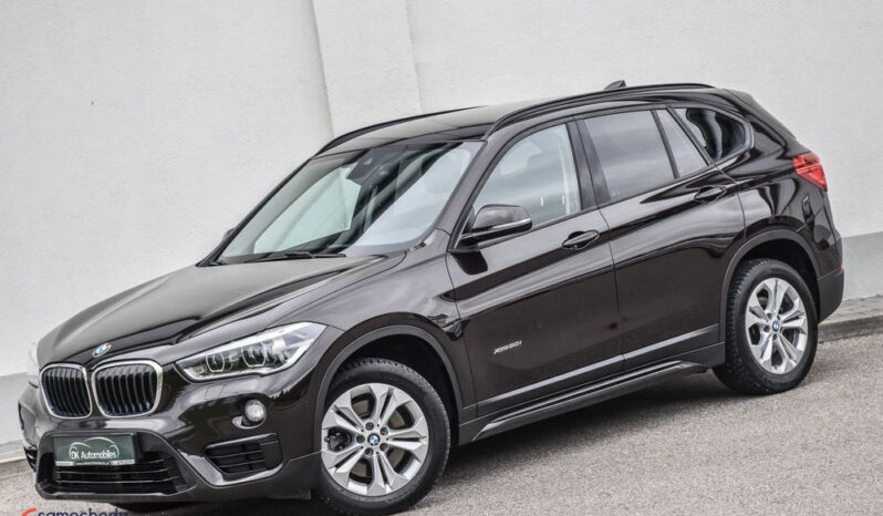 BMW X1 xDrive20i xLine sport full