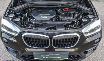 BMW X1 xDrive20i xLine sport full