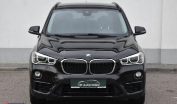 BMW X1 xDrive20i xLine sport full