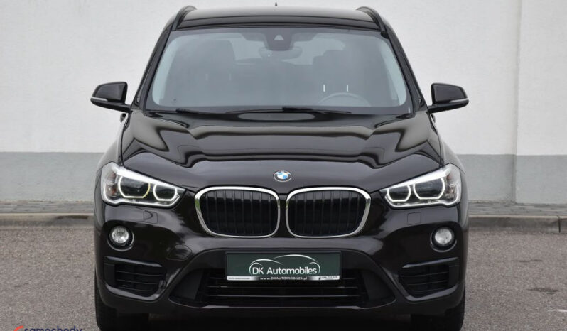 BMW X1 xDrive20i xLine sport full