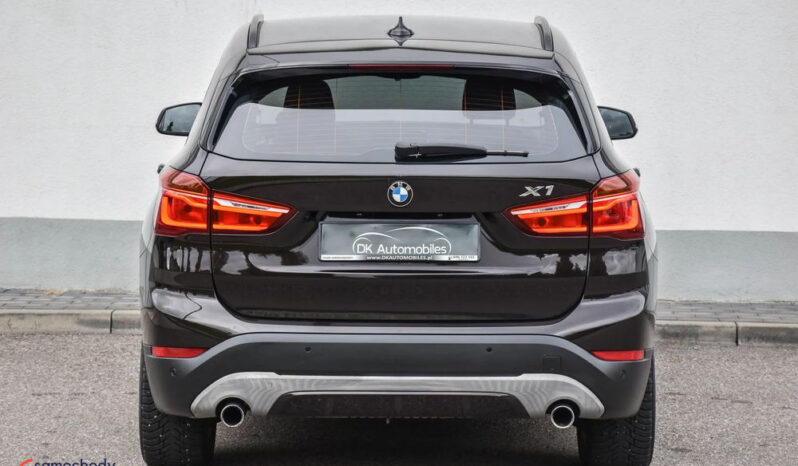 BMW X1 xDrive20i xLine sport full