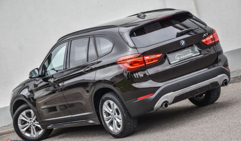 BMW X1 xDrive20i xLine sport full