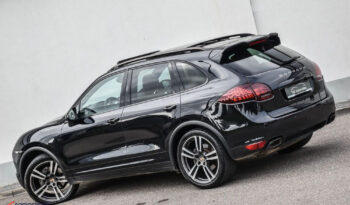 Porsche Cayenne Diesel Platinum Edition full