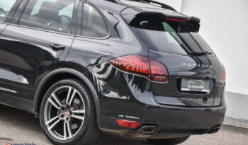 Porsche Cayenne Diesel Platinum Edition full