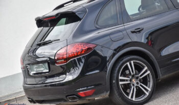 Porsche Cayenne Diesel Platinum Edition full