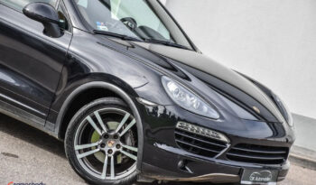 Porsche Cayenne Diesel Platinum Edition full