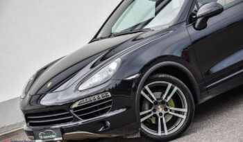 Porsche Cayenne Diesel Platinum Edition full