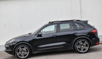 Porsche Cayenne Diesel Platinum Edition full