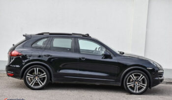 Porsche Cayenne Diesel Platinum Edition full