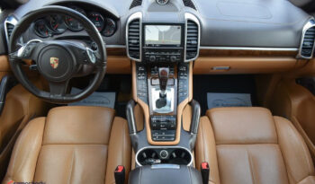 Porsche Cayenne Diesel Platinum Edition full