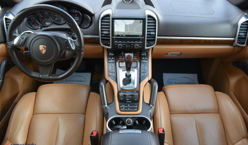 Porsche Cayenne Diesel Platinum Edition full