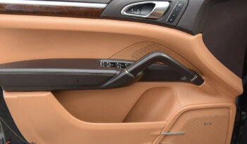 Porsche Cayenne Diesel Platinum Edition full