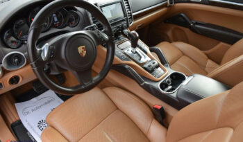 Porsche Cayenne Diesel Platinum Edition full