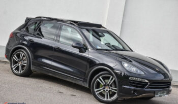 Porsche Cayenne Diesel Platinum Edition full