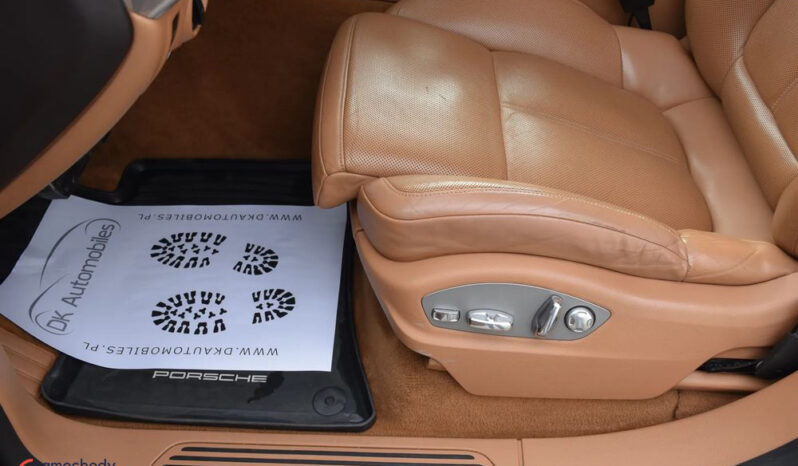 Porsche Cayenne Diesel Platinum Edition full