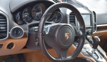 Porsche Cayenne Diesel Platinum Edition full