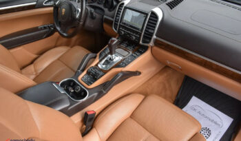 Porsche Cayenne Diesel Platinum Edition full