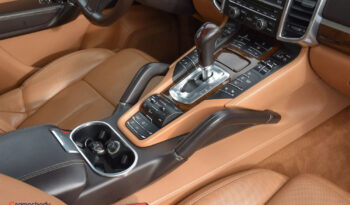 Porsche Cayenne Diesel Platinum Edition full