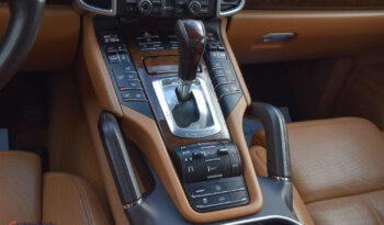 Porsche Cayenne Diesel Platinum Edition full