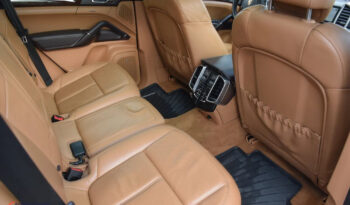Porsche Cayenne Diesel Platinum Edition full
