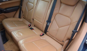 Porsche Cayenne Diesel Platinum Edition full
