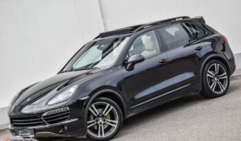Porsche Cayenne Diesel Platinum Edition full
