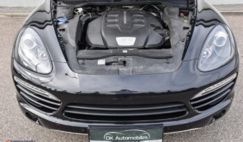 Porsche Cayenne Diesel Platinum Edition full