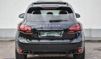 Porsche Cayenne Diesel Platinum Edition full