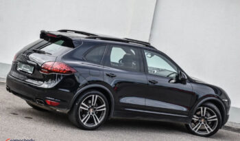 Porsche Cayenne Diesel Platinum Edition full