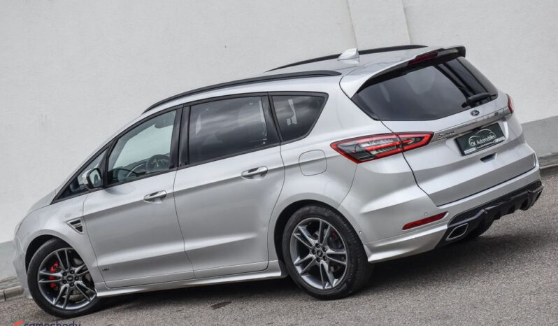 Ford S-Max 2.0 EcoBlue Allrad ST-Line full