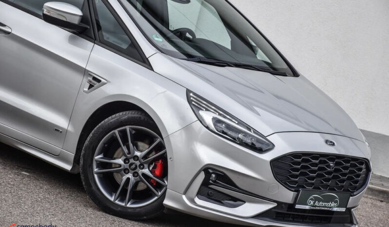 Ford S-Max 2.0 EcoBlue Allrad ST-Line full