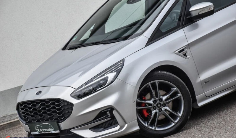 Ford S-Max 2.0 EcoBlue Allrad ST-Line full