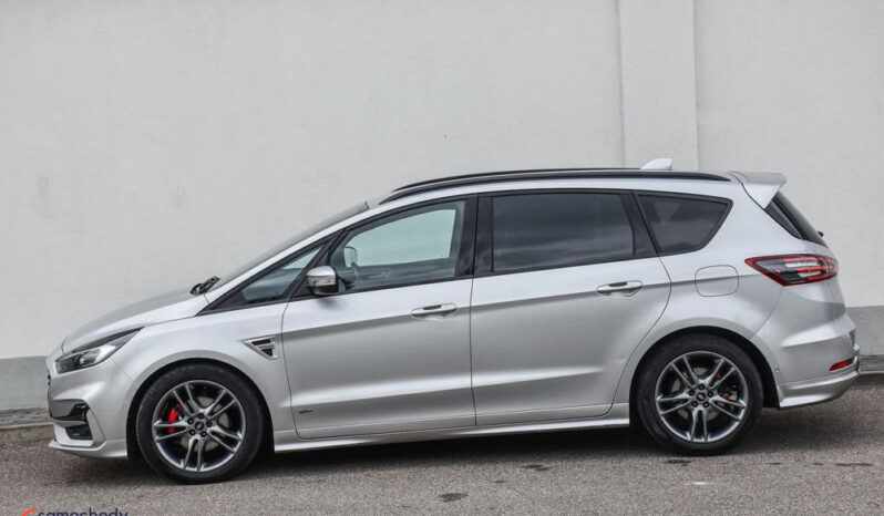 Ford S-Max 2.0 EcoBlue Allrad ST-Line full
