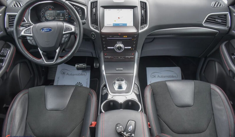 Ford S-Max 2.0 EcoBlue Allrad ST-Line full