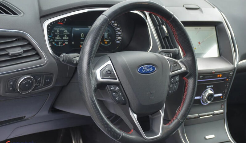 Ford S-Max 2.0 EcoBlue Allrad ST-Line full