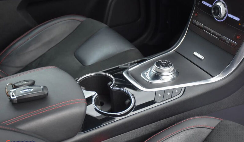 Ford S-Max 2.0 EcoBlue Allrad ST-Line full