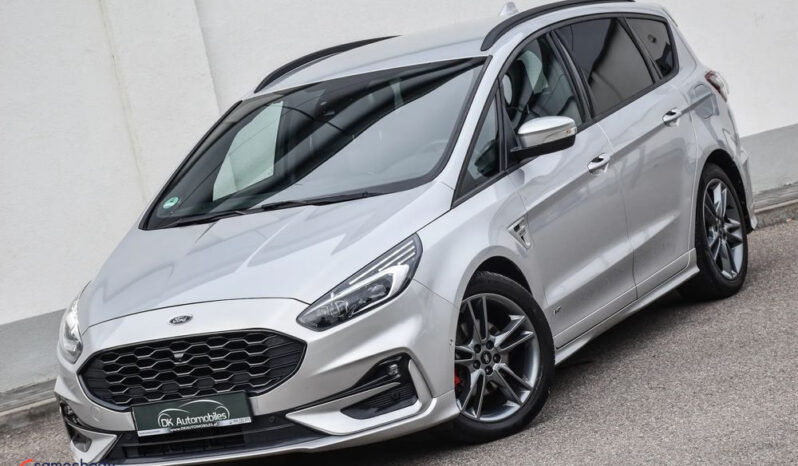 Ford S-Max 2.0 EcoBlue Allrad ST-Line full