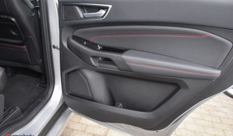 Ford S-Max 2.0 EcoBlue Allrad ST-Line full