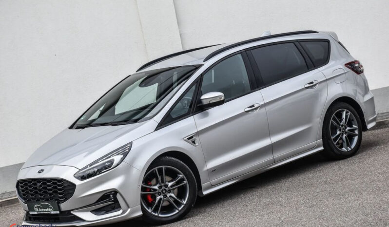 Ford S-Max 2.0 EcoBlue Allrad ST-Line full