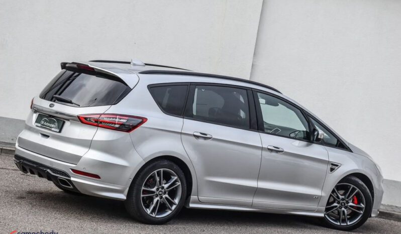 Ford S-Max 2.0 EcoBlue Allrad ST-Line full