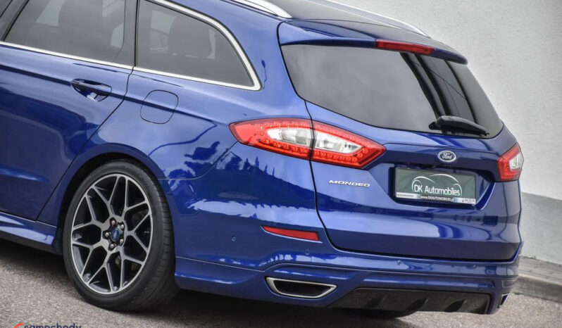 Ford Mondeo Turnier 2.0 TDCi Bi-Turbo PowerShift-Aut ST-Line full