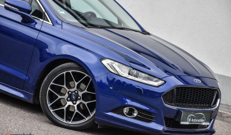 Ford Mondeo Turnier 2.0 TDCi Bi-Turbo PowerShift-Aut ST-Line full